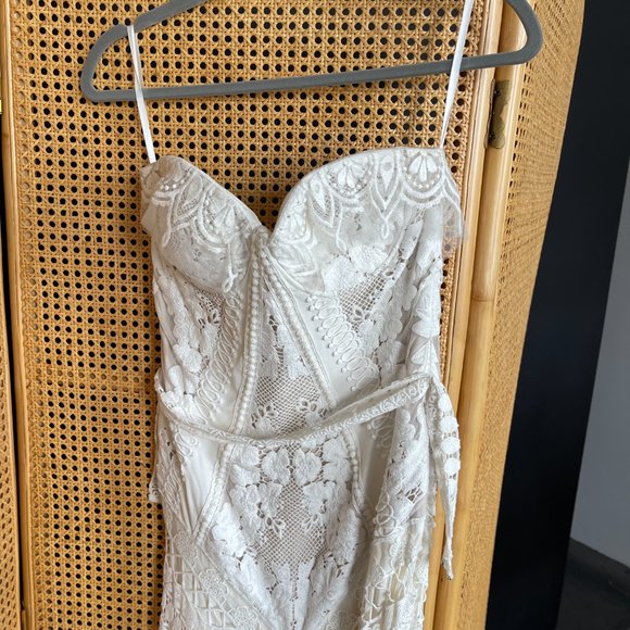 Rue De Seine Clara Gown - Picture 5 of 9